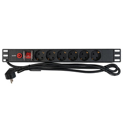 D-Link NPD-06/B 6 way UK Type PDU