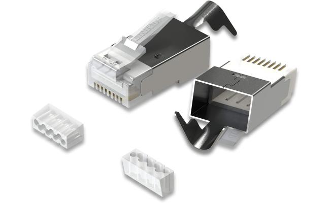 D-Link network cable for network connectivity