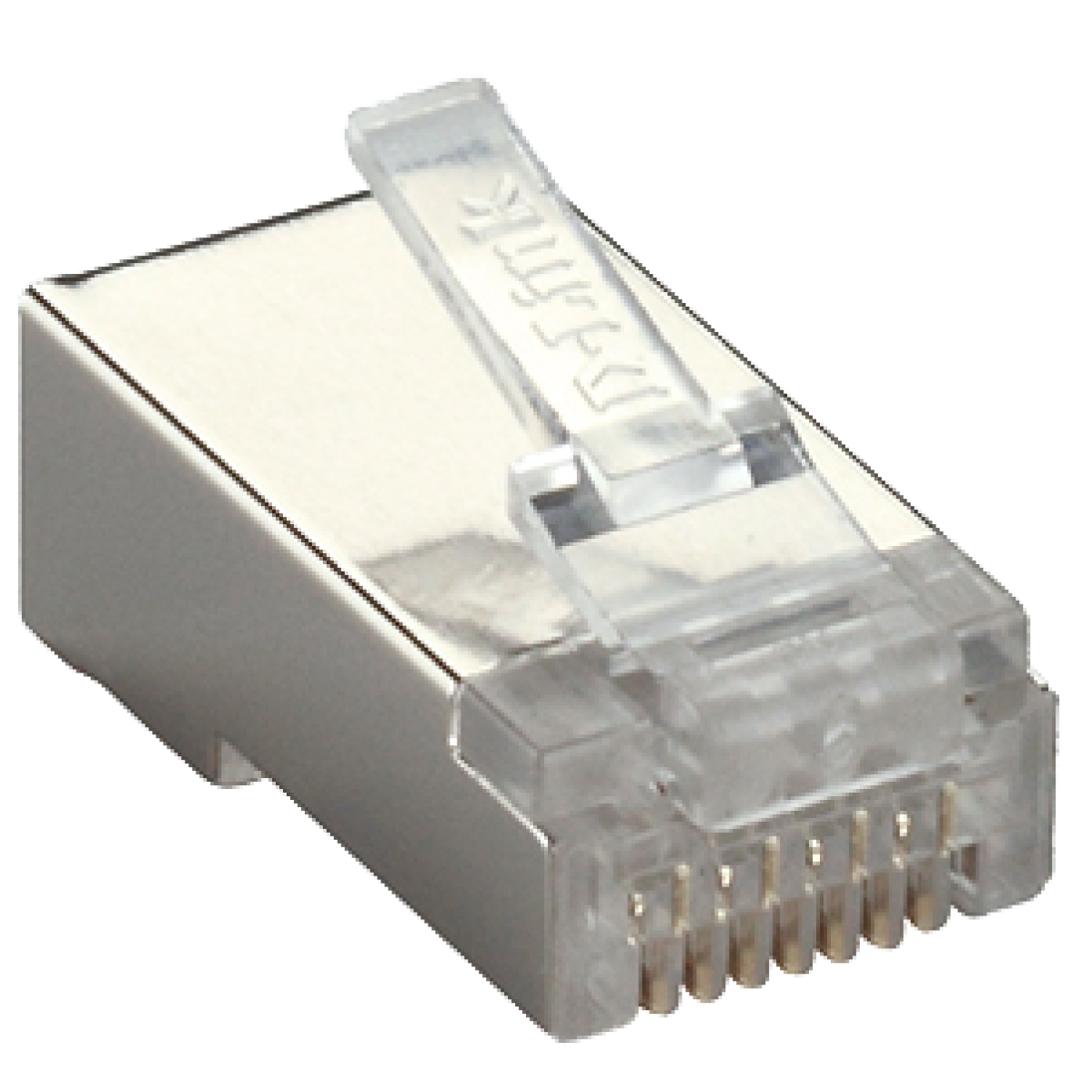 D-Link NPG-C61MET502-100 Cat6 FTP Modular Plugs