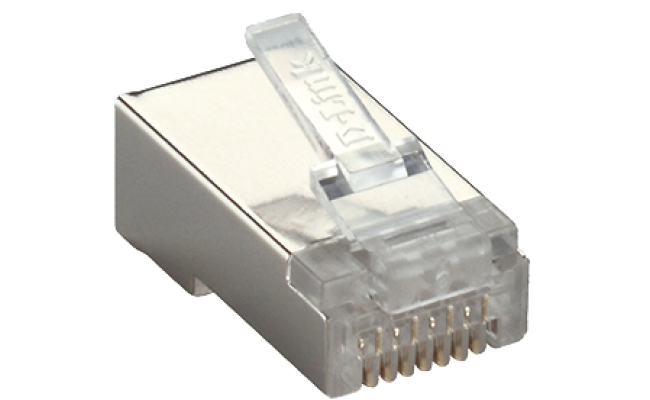 D Link Npg C61met502 100 Cat6 Ftp Modular Plugs