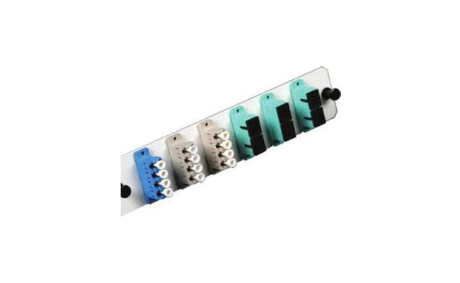 D Link Npl Fxxsc 04bl Optic Fiber Adapter Panel