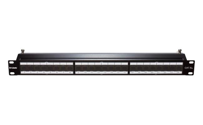 D-Link network cable for network connectivity