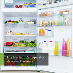 Panasonic NR-BC752VSJO Refrigerator 575 Litres