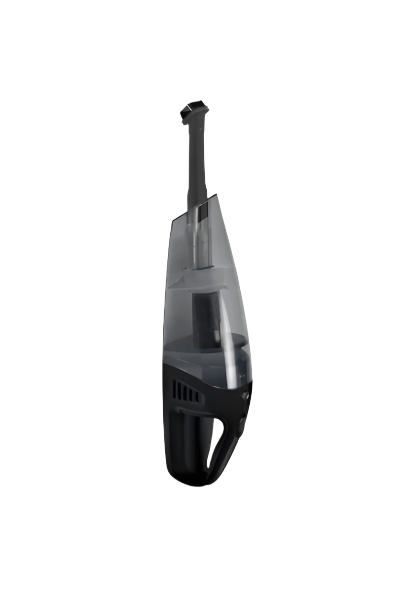 GOLD MASTER Car Vacuum, 120Watts, Black - GM-7554S