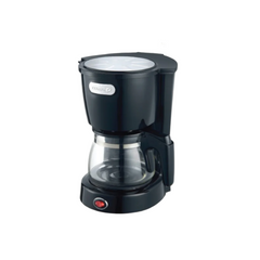 Tekmaz American Coffee Maker, 0.6Lit, Black - Nas-cm20