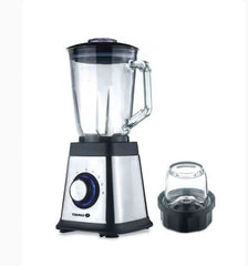 Tekmaz Blender, 1000Watts, Stainless Steel - NAS-TB1000