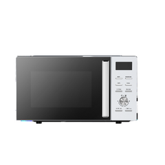Tekmaz Microwave Oven, 20Lit, 700Watts, Silver - NAS-MW20
