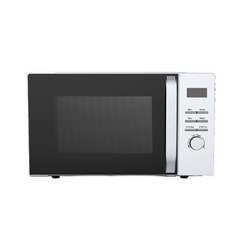 Tekmaz Microwave Oven, 28Lit, 900Watts, Silver - NAS-MW28