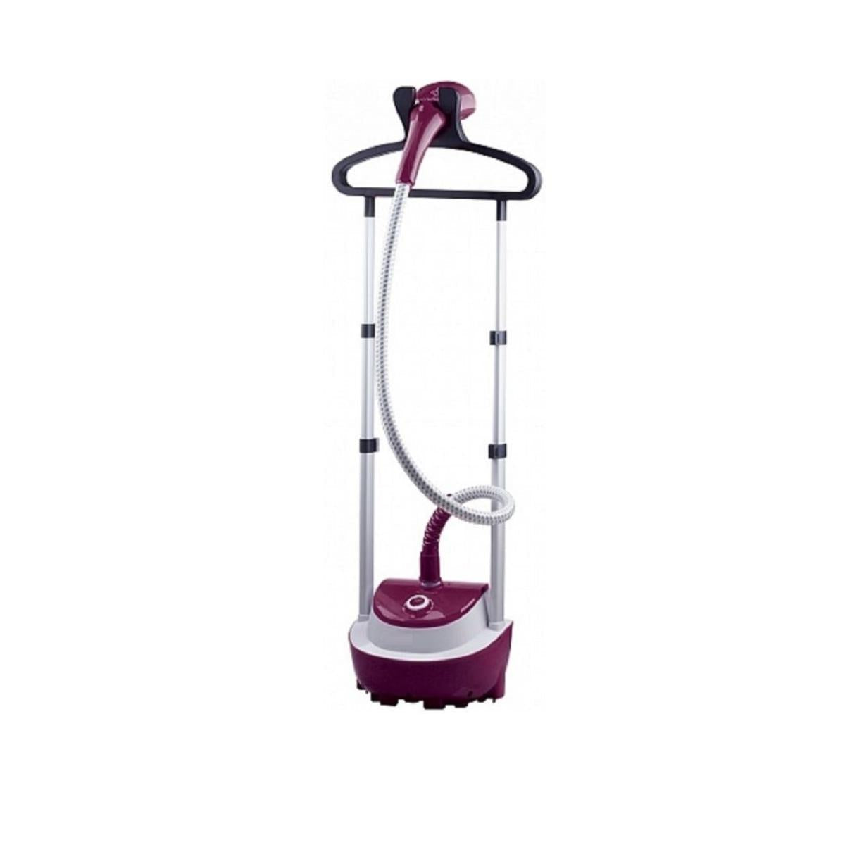Tekmaz Garment Steamer Nas, 2.5Lit, 1800Watts, White - GS1800P