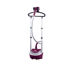 Tekmaz Garment Steamer Nas, 2.5Lit, 1800Watts, White - GS1800P