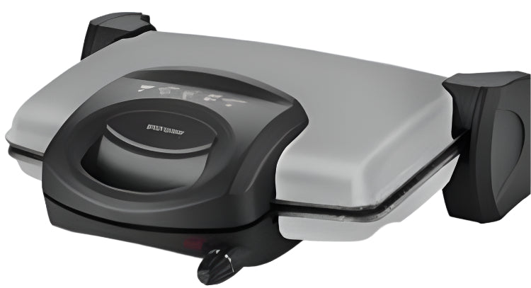 GOLD MASTER Grill Heat levels, 6Pices, 1750Watts, Grey - GM-7449
