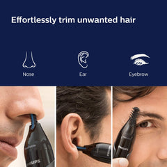 PHILIPS NOSE TRIMMER - 3000 SERIES - NT3650/16