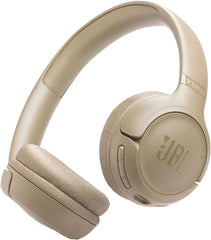 JBL Tune 530BT Wireless & Bluetooth Headphone Beige