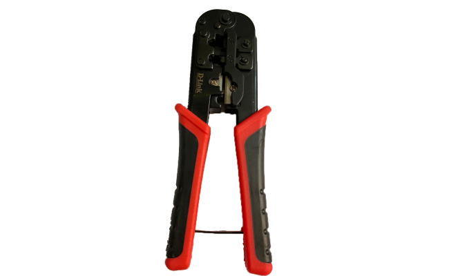 D-Link Ntc 001 Modular Plug Crimping Tool, networking