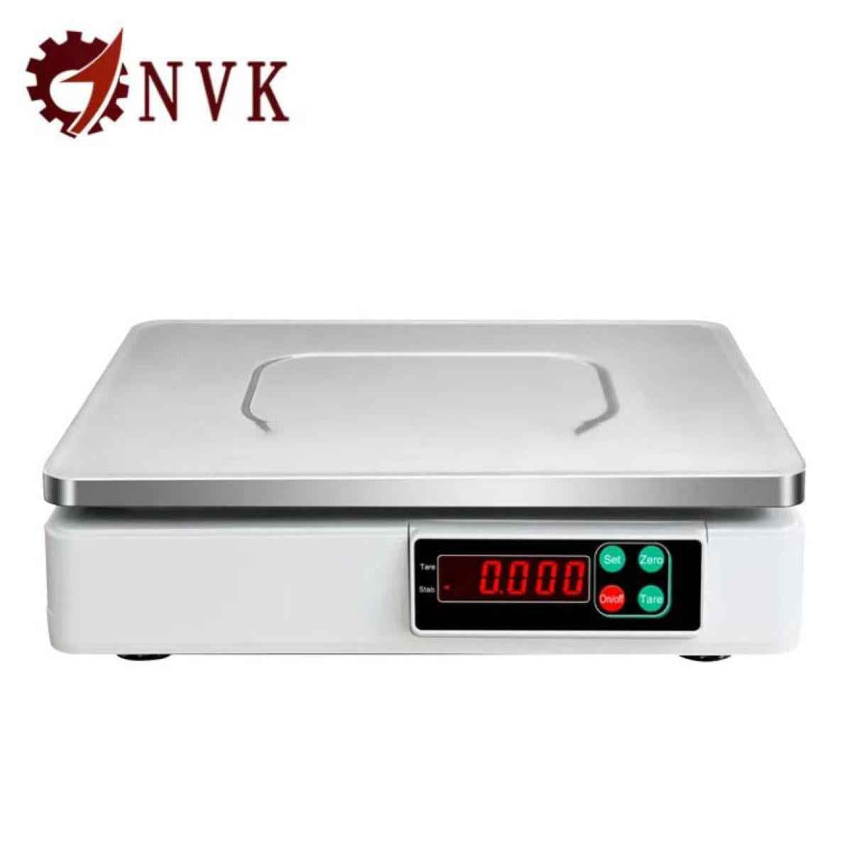 NVK NK30 POS Communication digital measuring Bluetooth Scale For POS System
