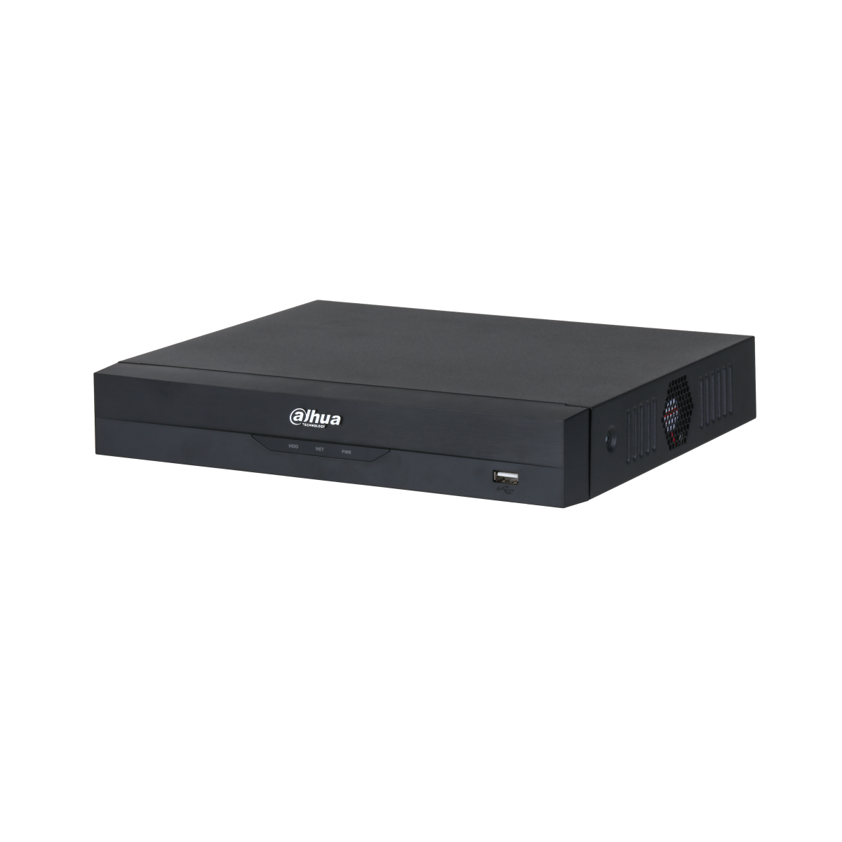 Dahua NVR2108HS-8P-I 8 Channel Compact 1U 8PoE WizSense Network Video Recorder