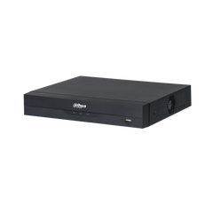Dahua NVR2108HS - 8P - I 8 Channel Compact 1U 8PoE WizSense Network Video Recorder