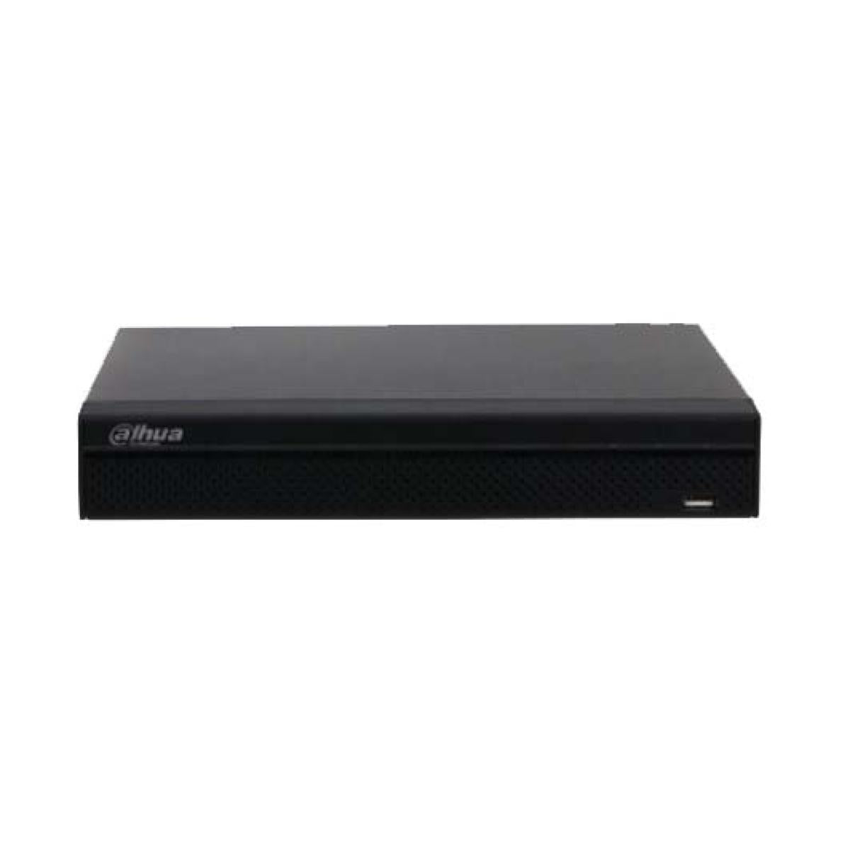 Dahua NVR4108HS - 8P - 4KS3 8CH Compact 1U 8PoE 1HDD Lite Network Video Recorder