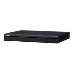 Dahua NVR4216-16P-4KS2 16 Channel 1U 16PoE 4K & H.265 Lite Network Video Recorder
