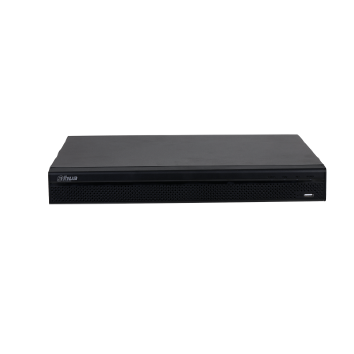 Dahua NVR4232 - 16P - 4KS2/L 16 POE Channel 1U 2HDDs Network Video Recorder with portable external hard drive