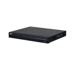 Dahua NVR4232 - 16P - 4KS2/L 16 POE Channel 1U 2HDDs Network Video Recorder with portable external hard drive