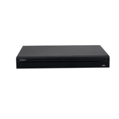 Dahua NVR4232 - 16P - 4KS2/L 16 POE Channel 1U 2HDDs Network Video Recorder with portable external hard drive