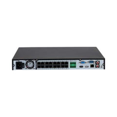 Dahua NVR4232-16P-4KS2/L 16 POE Channel 1U 2HDDs Network Video Recorder