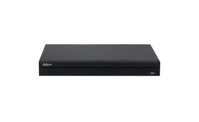 Dahua Dhi Nvr4232 4ks3 32ch 1u 2hdds Lite Network Video Recorder