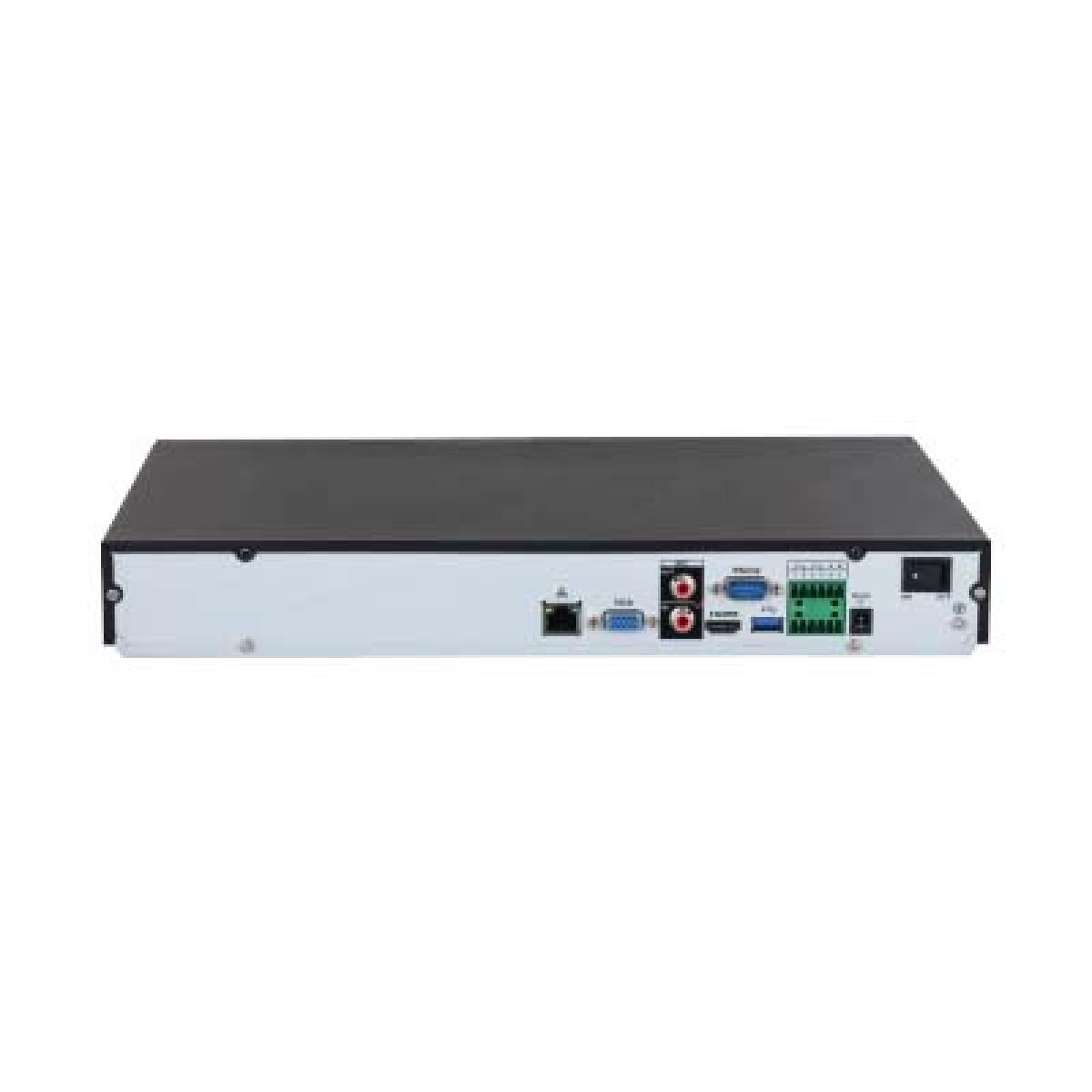 Dahua NVR5208-8P-EI 8 Channels 1U 8PoE 2HDDs WizSense Network Video Recorder Dahua NVR5208-8P-EI 8 Channels 1U 8PoE 2HDDs WizSense Network Video Recorder