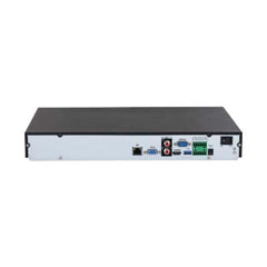Dahua NVR5208 - EI 8 Channels 1U 2HDDs WizSense Network Video Recorder with portable external hard drive