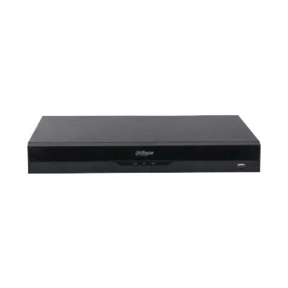 Dahua NVR5208-EI 8 Channels 1U 2HDDs WizSense Network Video Recorder Dahua NVR5208-EI 8 Channels 1U 2HDDs WizSense Network Video Recorder