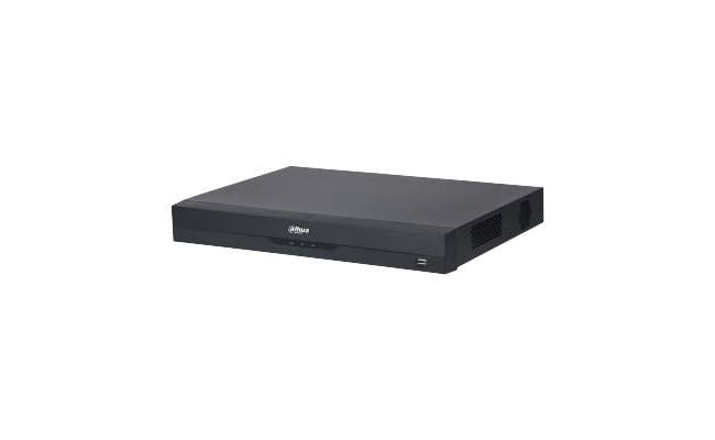 Dahua Nvr5208 8p Ei 8 Channels 1u 8poe 2hdds Wizsense Network Video Recorder
