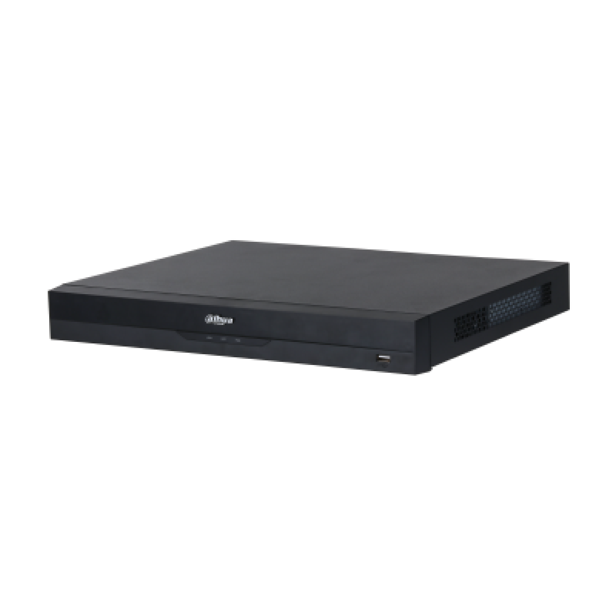 Dahua NVR5216 - 16P - EI 16 Channels 1U 16PoE 2HDD WizSense Network Video Recorder