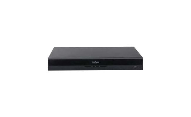 Dahua Nvr5216 Ei 16 Channels 1u 2hdd Wizsense Network Video Recorder - CompuMe