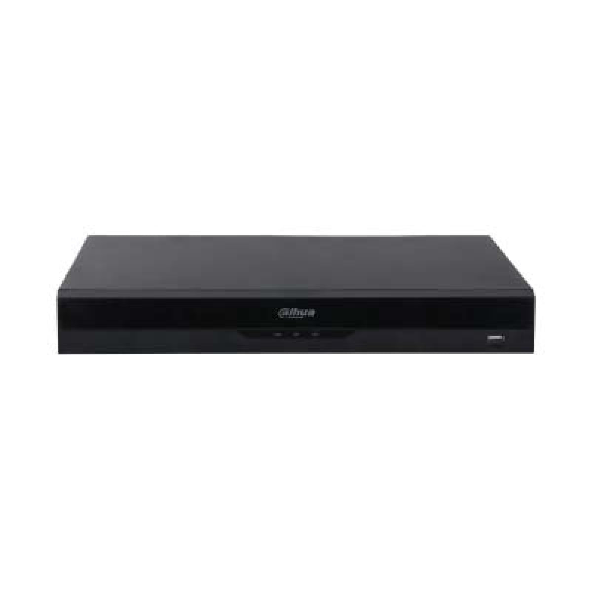 Dahua NVR5232-16P-EI 32 Channels 1U 16PoE 2HDD WizSense Network Video Recorder