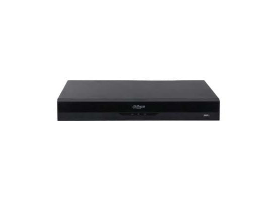Dahua NVR4108HS-8P-4KS2/L 8 Channel Compact 1HDD 1U 8PoE Network Video Recorder
