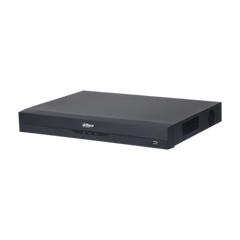 Dahua NVR5232 - EI 32 Channels 1U 2HDDs WizSense Network Video Recorder with portable external hard drive