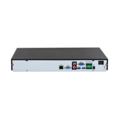 Dahua NVR5232 - EI 32 Channels 1U 2HDDs WizSense Network Video Recorder with portable external hard drive