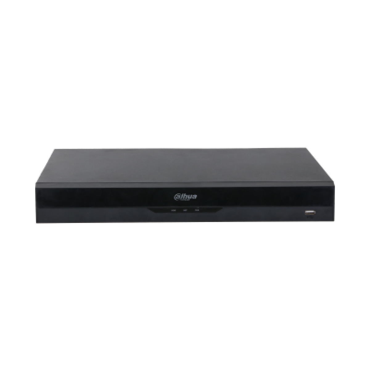 Dahua NVR5232 - EI 32 Channels 1U 2HDDs WizSense Network Video Recorder with portable external hard drive