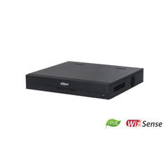 Dahua NVR5416 - 16P - EI 16 Channels 1.5U 16PoE 4HDDs WizSense Network Video Recorder