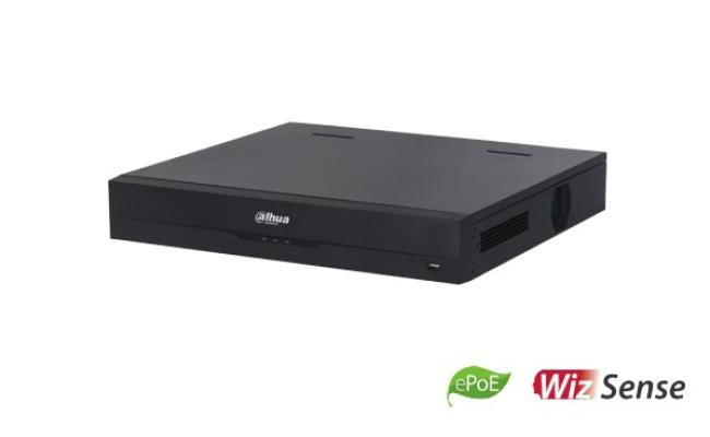 Dahua Nvr5416 16p Ei 16 Channels 1.5u 16poe 4hdds Wizsense Network Video Recorder