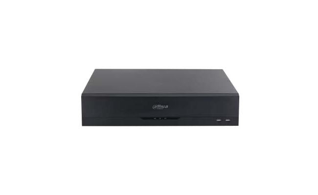 Dahua NVR5864 EI2 64 Channels 2u 8hdds Wizsense Network Video Recorder with portable external hard drive