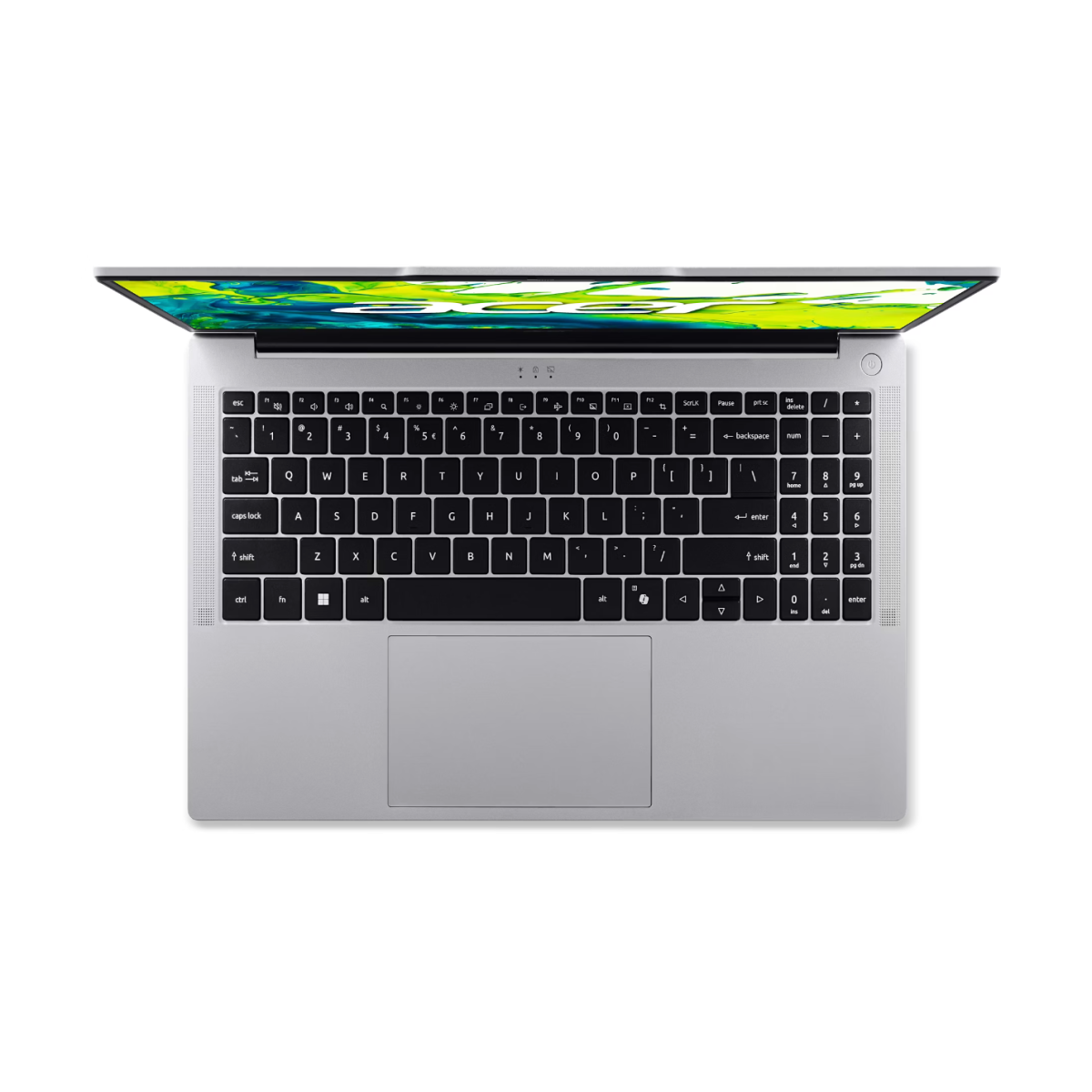 Acer Aspire Lite AL15-53P-53XN Core 5 120U DDR4 16GB M.2 PCle NVME SSD 512GB 15.6 Laptop