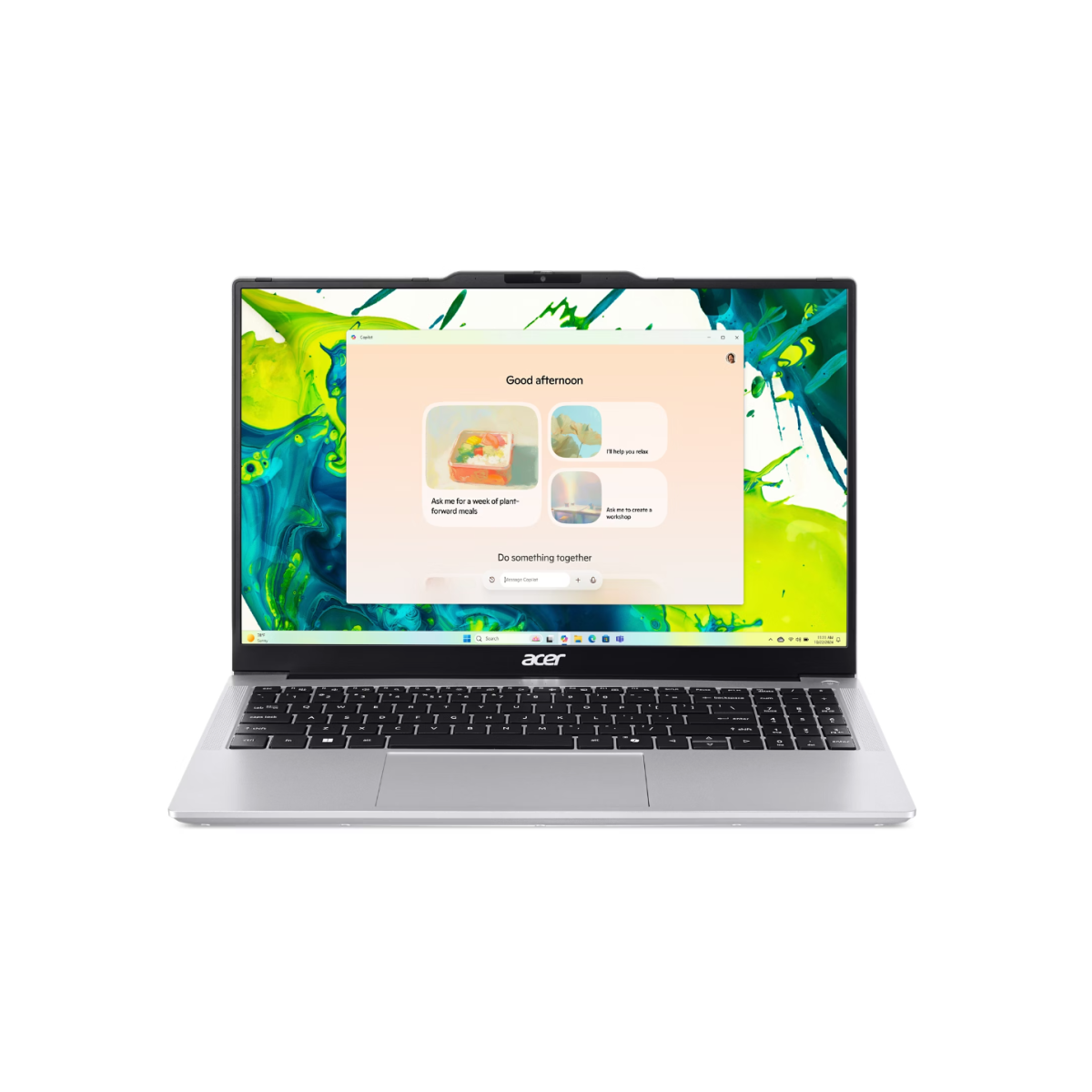 Acer Aspire Lite AL15-53P-53XN Core 5 120U DDR4 16GB M.2 PCle NVME SSD 512GB 15.6 Laptop