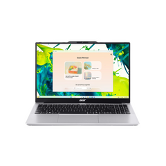 Acer Aspire Lite AL15-53P-53XN Core 5 120U DDR4 16GB M.2 PCle NVME SSD 512GB 15.6 Laptop