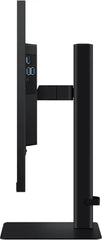 Samsung ViewFinity S6 D606 Business Monitor - 27-inch 2K QHD IPS 5ms 100Hz
