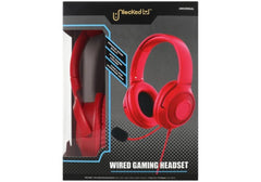 Off - Brand headset for computer setup
