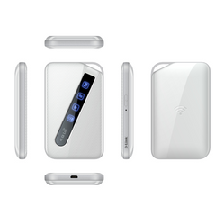 D-LINK LTE 4G N300 BATTERY ROUTER-DWR-930M