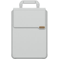 Nillkin Versatile Pro 16.2 Inch Laptop Case Multifunctional EVA Drop-Protected Bag with Magnetic Handle - Grey