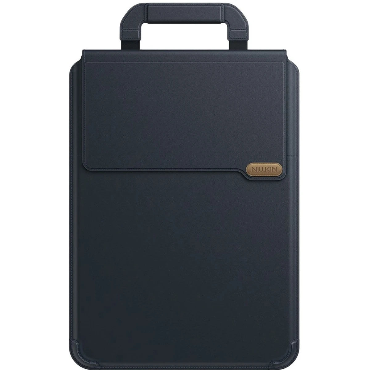 Unknown Nillkin Versatile Pro 16.2 Inch Laptop Case Multifunctional EVA Drop - Protected Bag with Magnetic Handle - Black